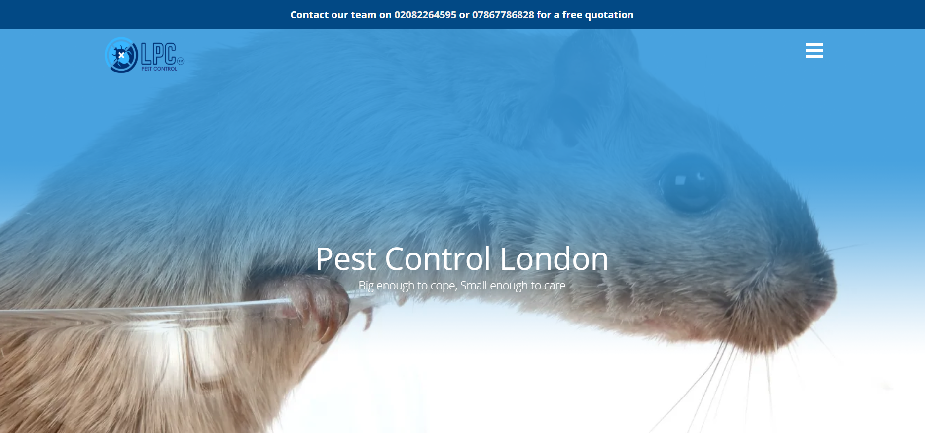 LPC Pest Control Services