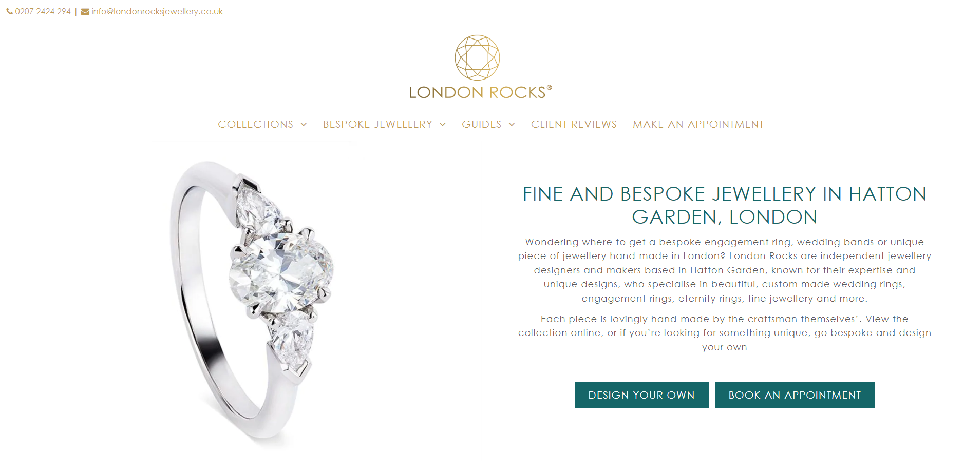 London Rocks Jewellers