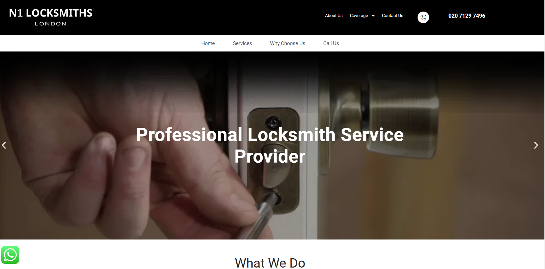 N1 Locksmiths Ltd