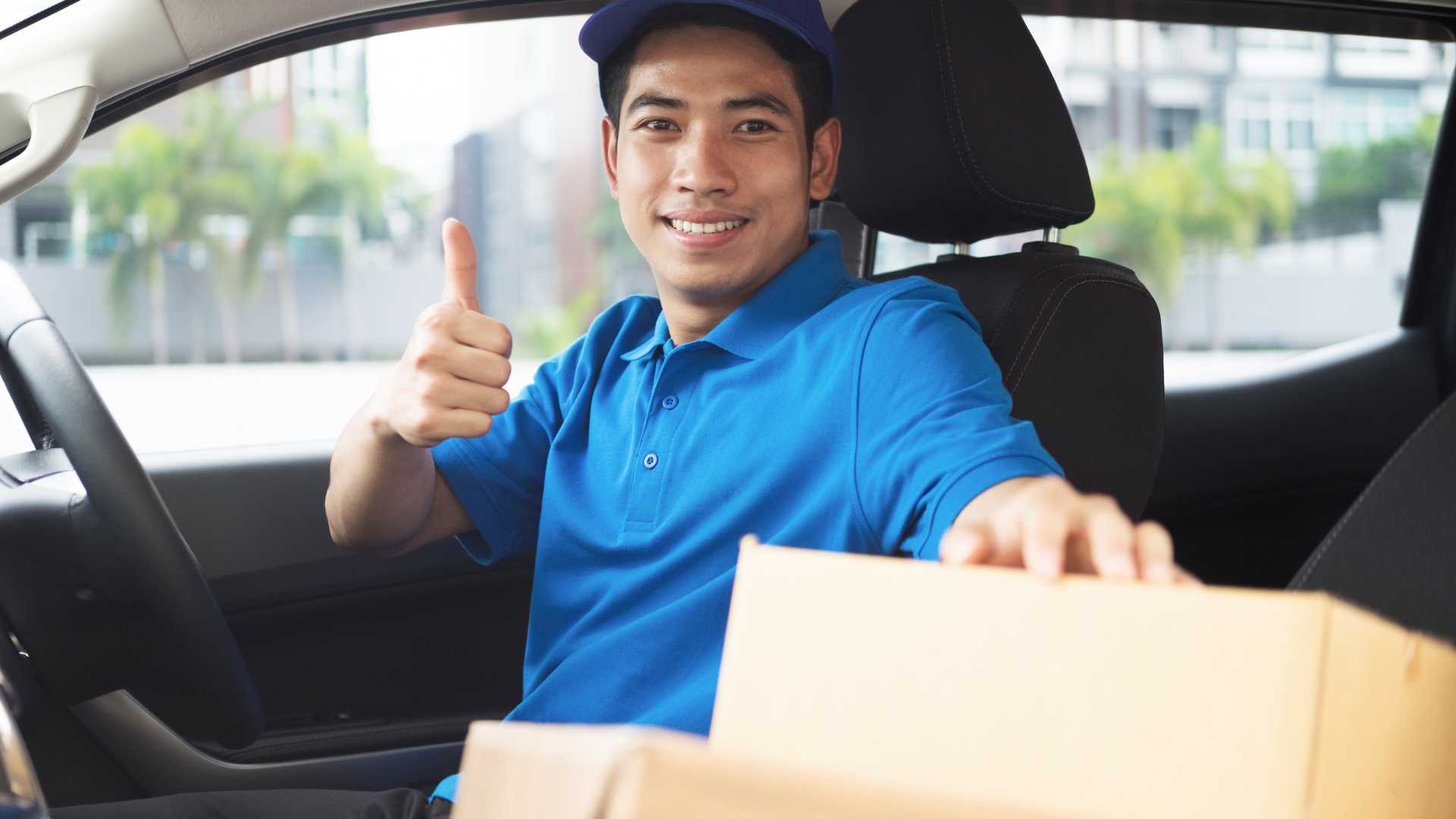 Part-Time Delivery Driver