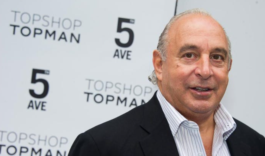 Philip Green