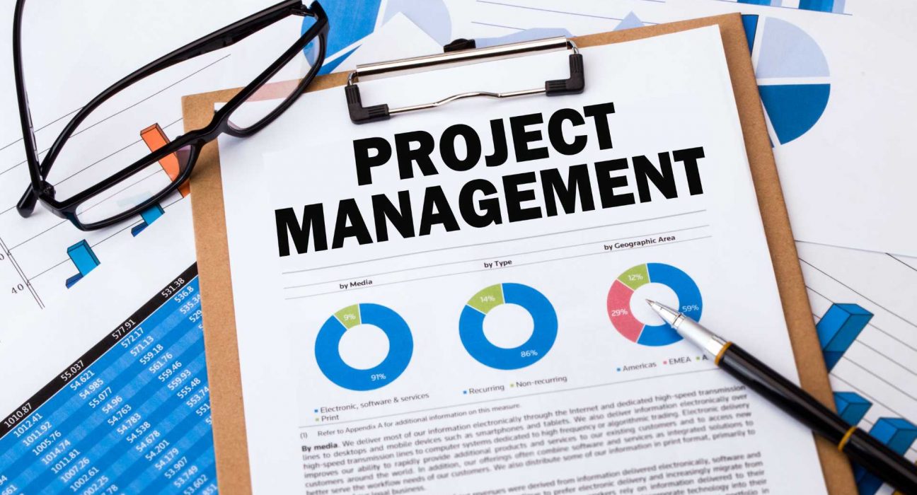 Top 10 Project Manager Jobs London