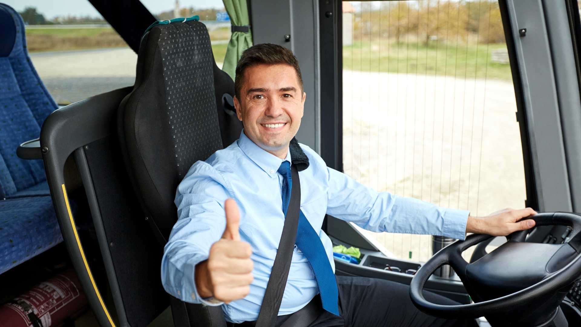 Trainee Bus Driver
