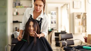 Work as a Hairdressing Assistant