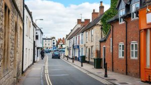 Bicester Outlet Village