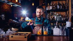 Cocktail Bartender