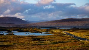 Hebrides, Scotland