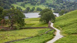 Lake District, England