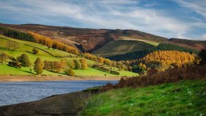 Peak District, England