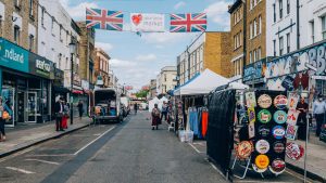 Portobello Road Market