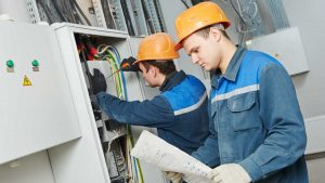 Projects Electricians
