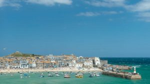 St Ives, Cornwall