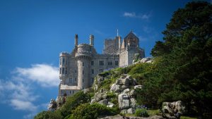 St Michael’s Mount