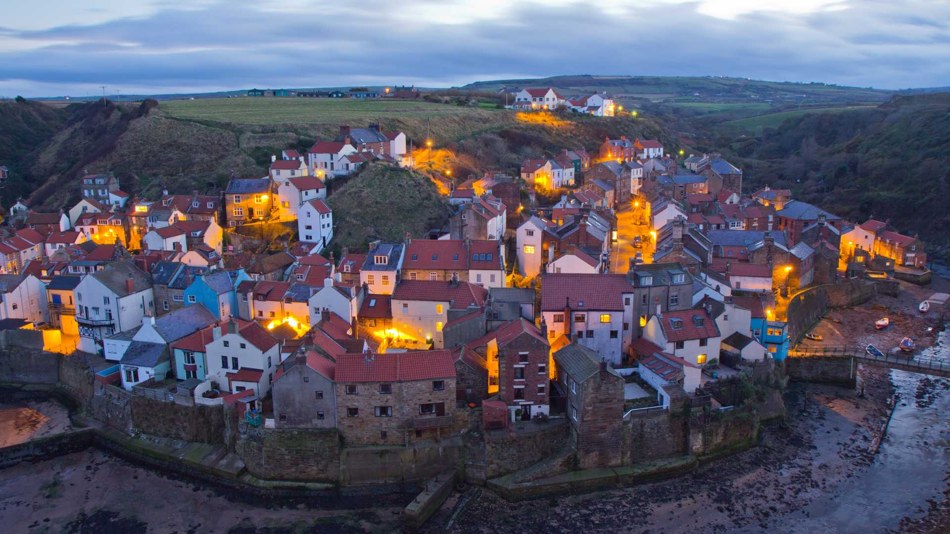 Staithes