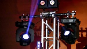 Technical Demonstrator – Lighting & Sound