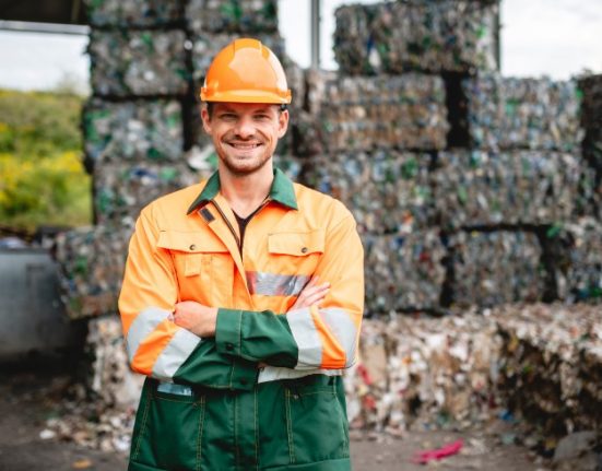 waste management jobs