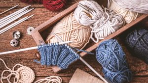 Crochet Knitting