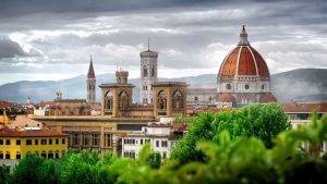 Tuscany and Florence - Italy