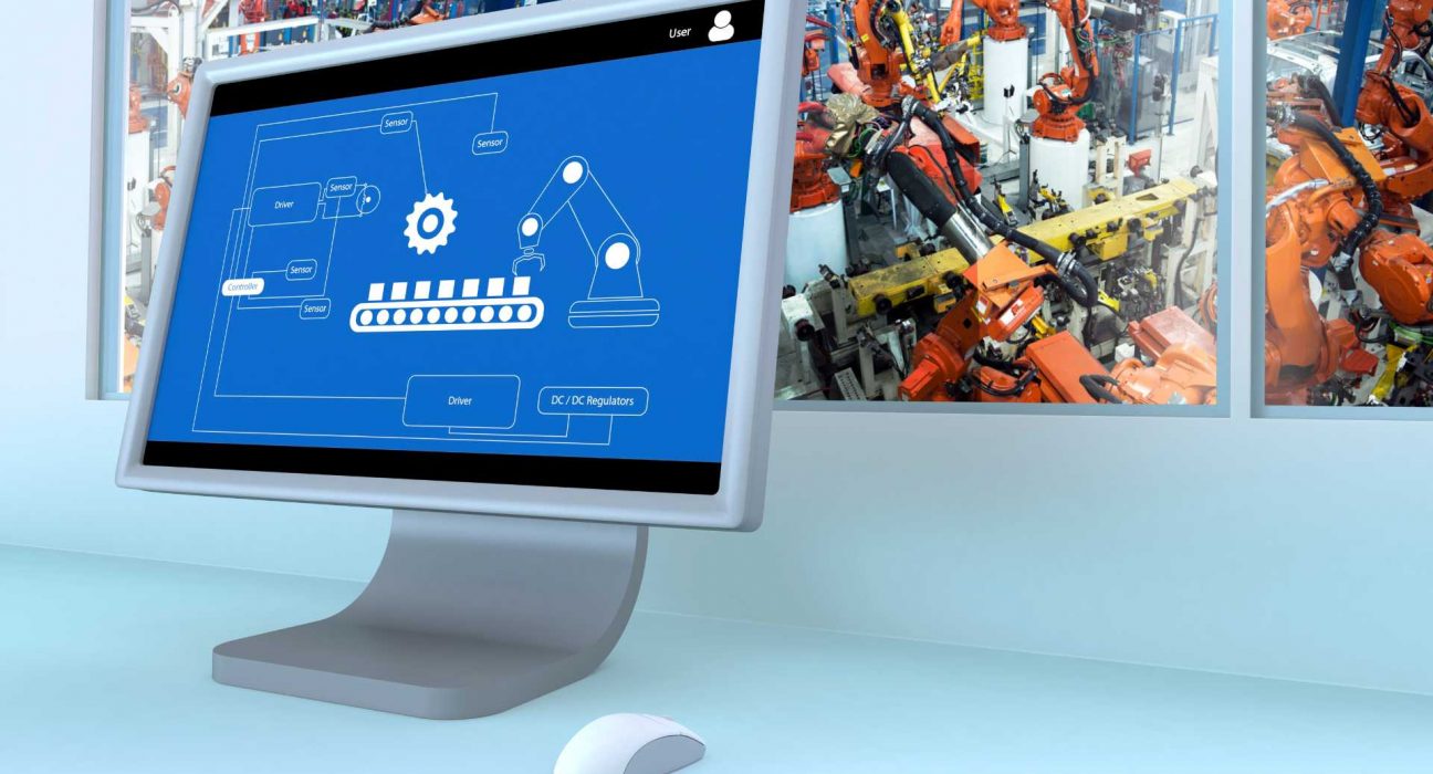 Automating Your Manufacturing Firm