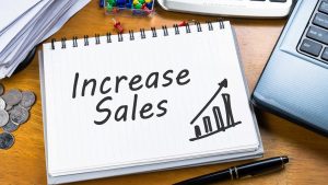 Increase sales