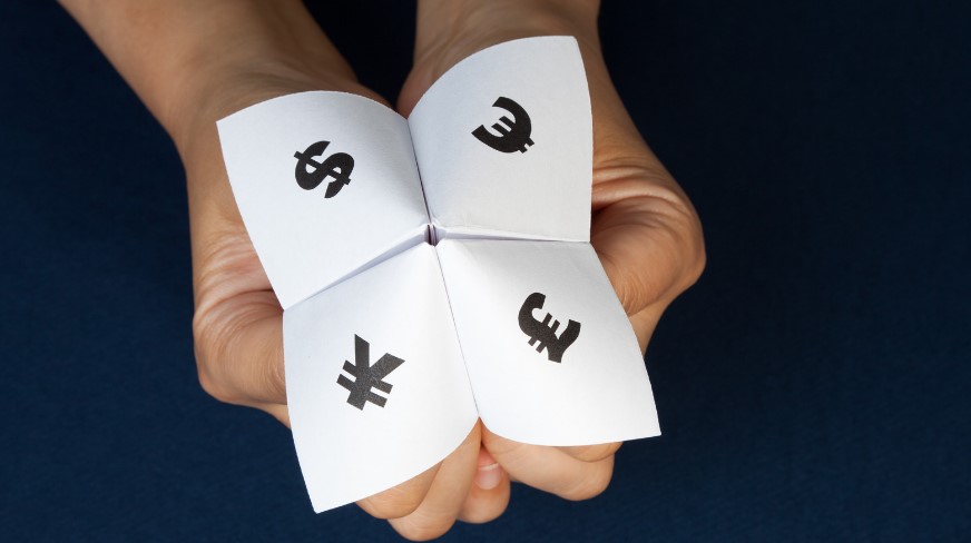 How To Make A Paper Fortune Teller Step By Step Guide London   What Is A Paper Fortune Teller 