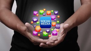 Finding the right social media for you