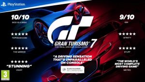 Gran Turismo 7