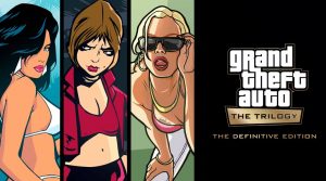 Grand Theft Auto The Trilogy