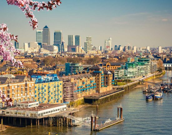 How to Enjoy the Spring in London This Year