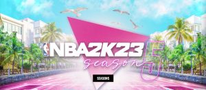 NBA 2K23