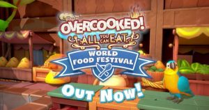 Overcooked! All You Can Eat