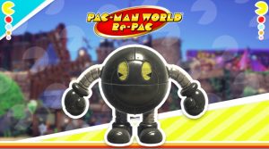 PAC-MAN World Re-PAC