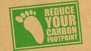 Reduce Carbon Footprint