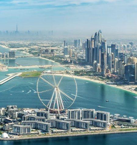 Dubai Travel App