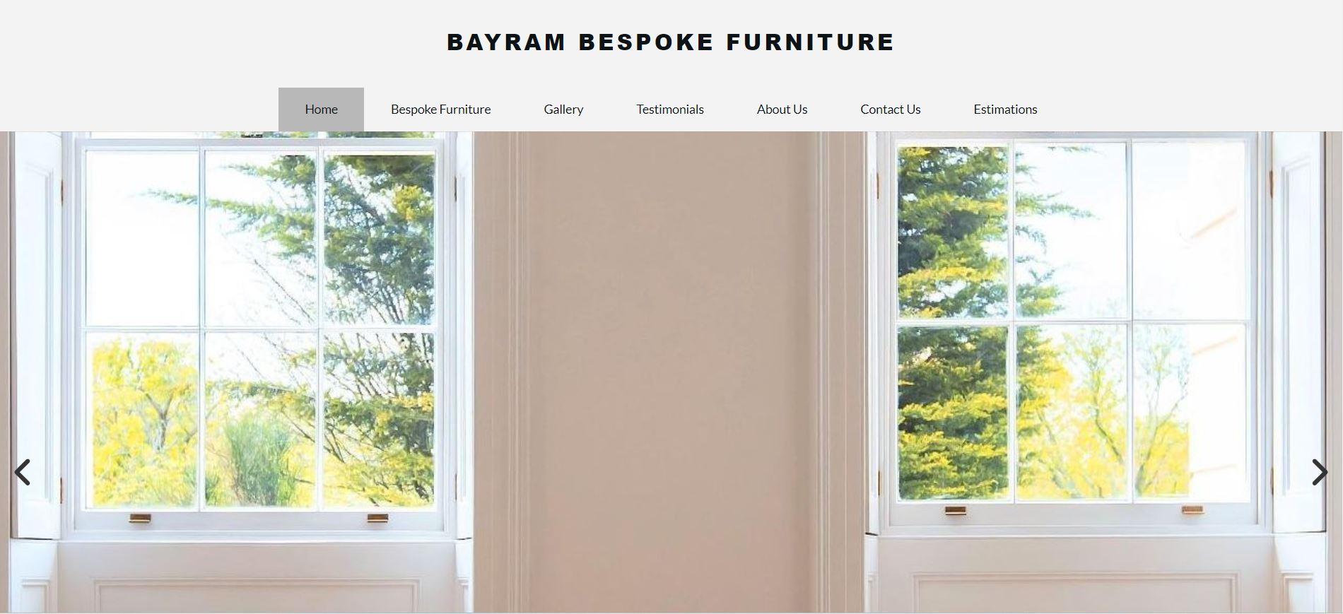 Bayram Bespoke Furniture