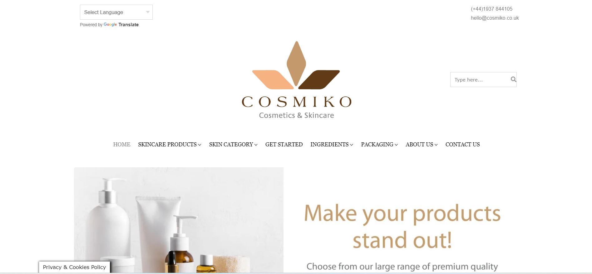 Cosmiko