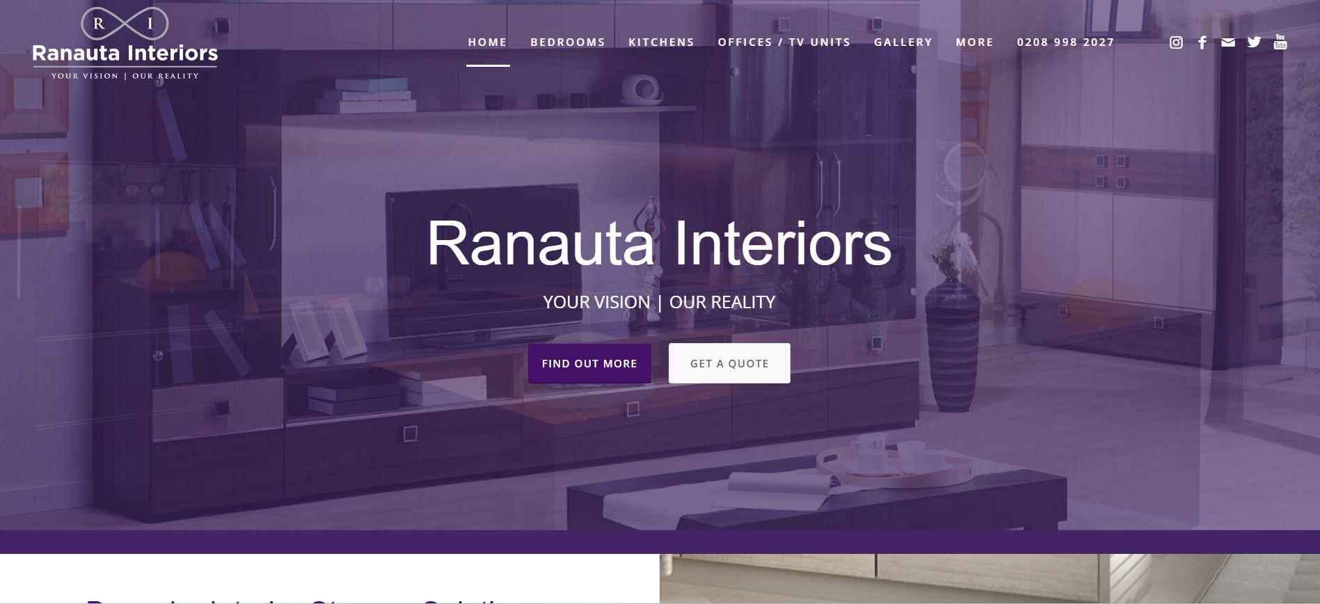 Ranauta Interiors LTD