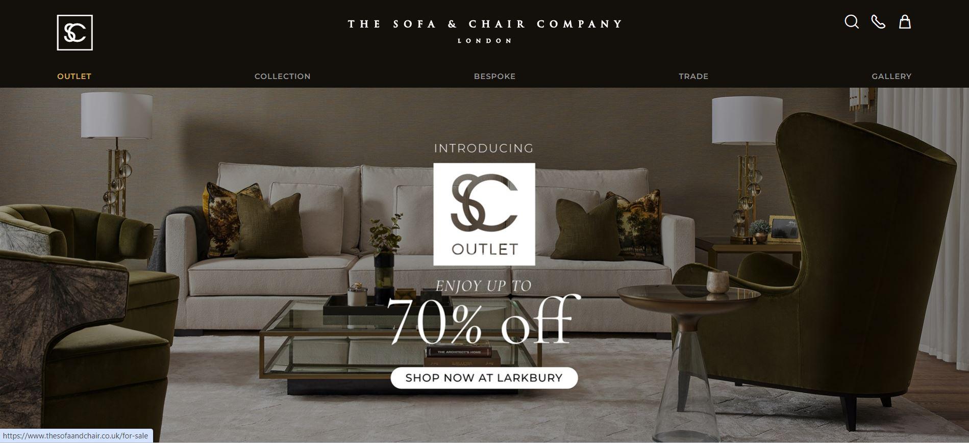 The Sofa & Chair Company