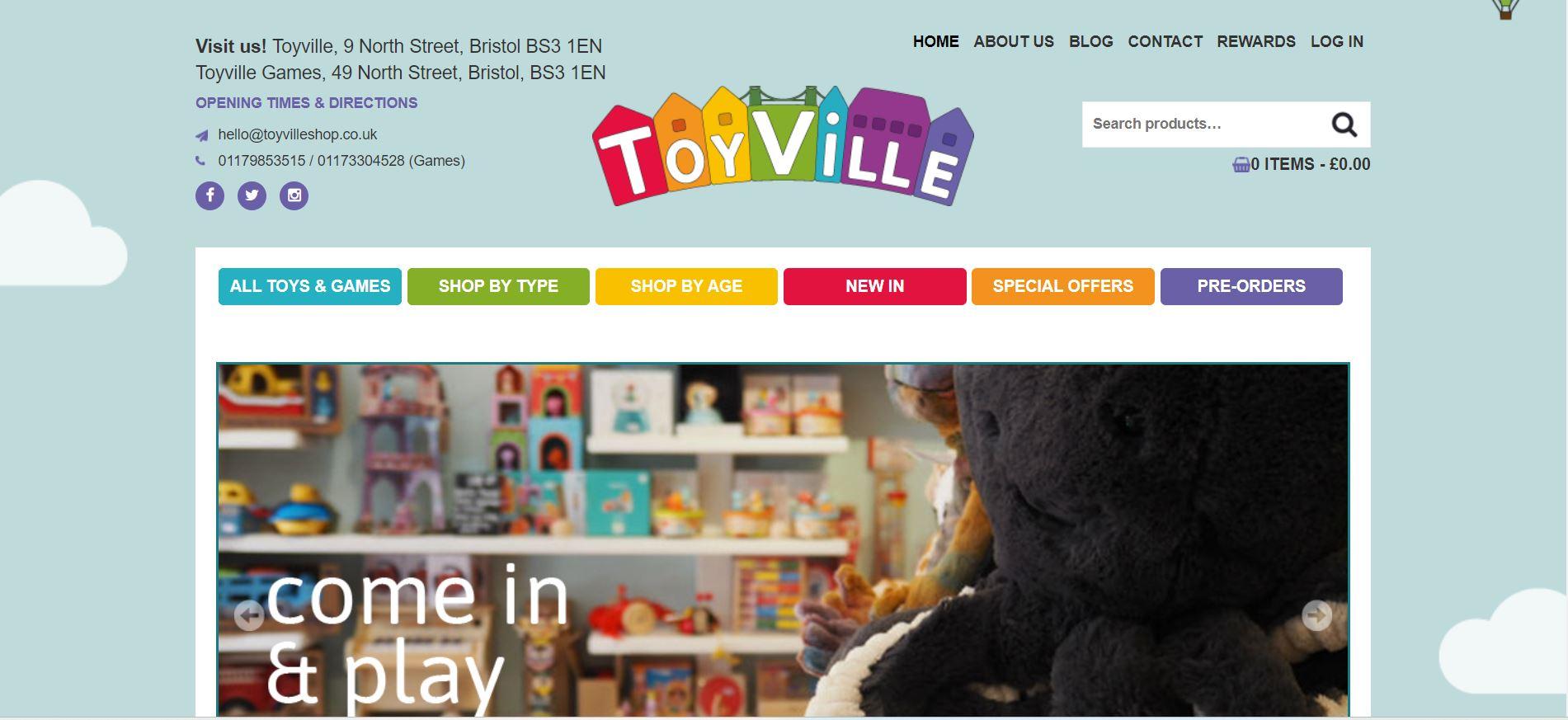 Toyvill