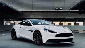 Aston Martin