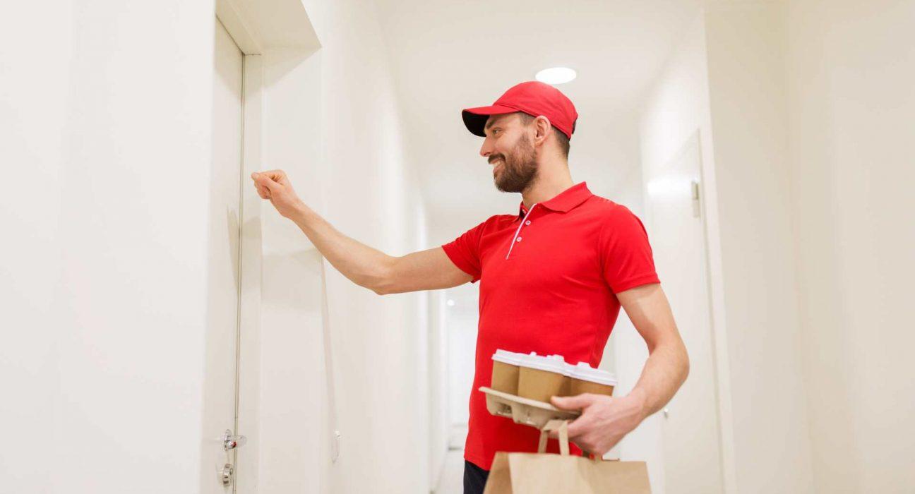 Food Delivery Job in London Opportunities And Requirements