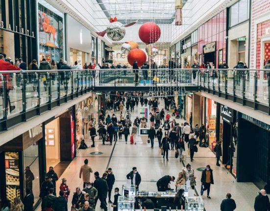 Top 10 Shopping Centres in the UK