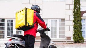 Why Choose a Food Delivery Job in London