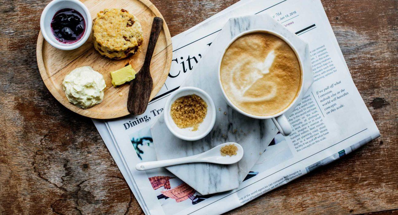 coffee shops near london bridge