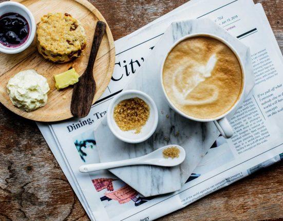 coffee shops near london bridge