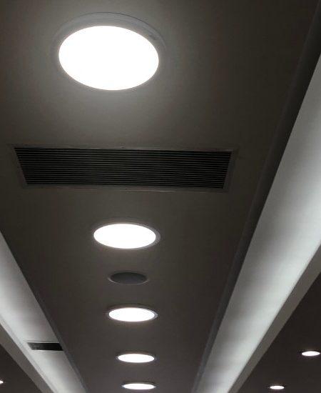 refurbished lighting solutions