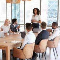 way to communicate office move to employees