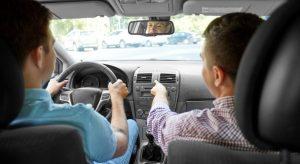 What is Government-Funded Driving Instructor Training