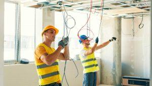 Average Electrician Hourly Rates in 2025