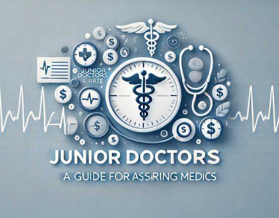 Junior Doctors Hourly Rate_ A Guide for Aspiring Medics